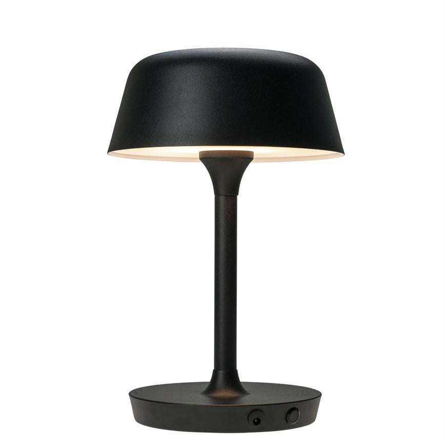 Valencia LED Wiederaufladbare Tischlampe