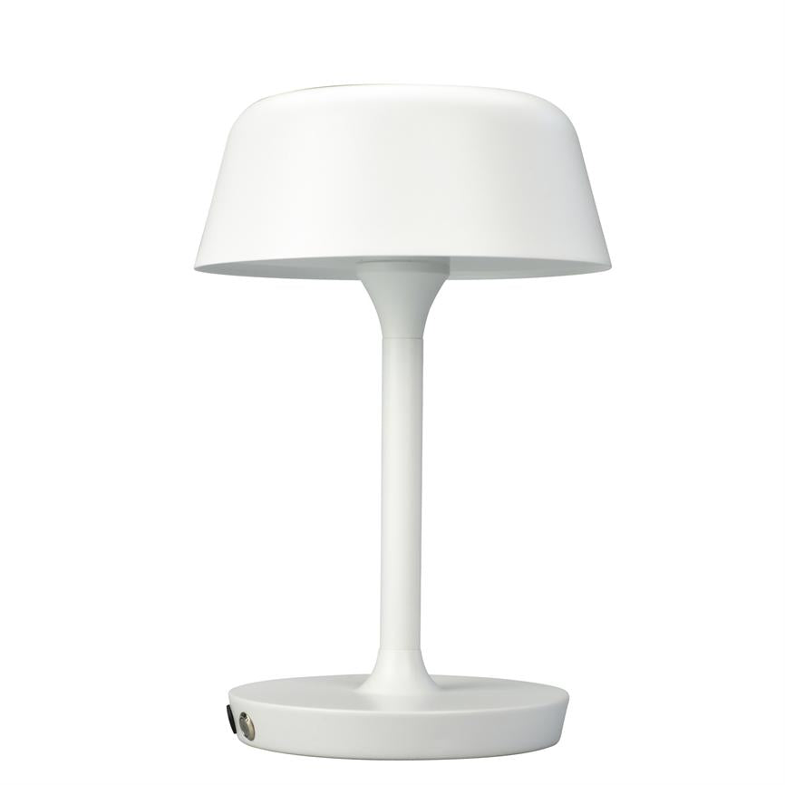 Valencia LED Wiederaufladbare Tischlampe
