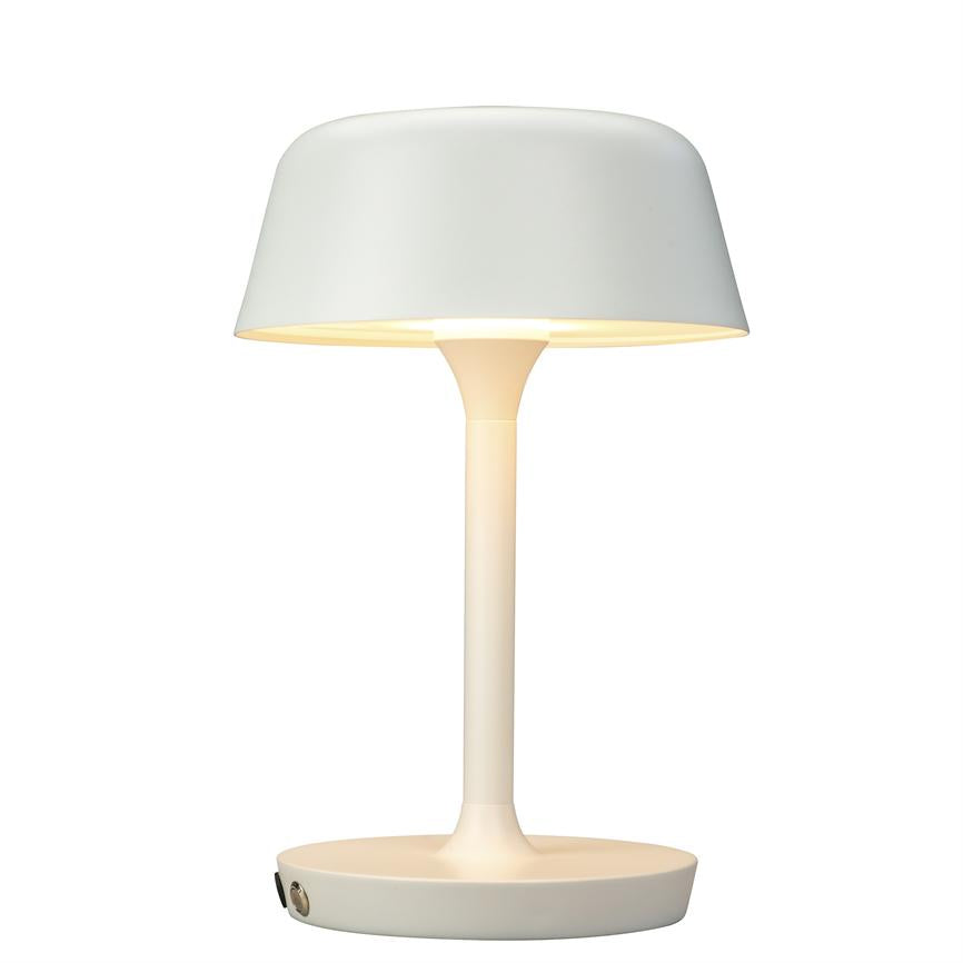 Valencia LED Wiederaufladbare Tischlampe