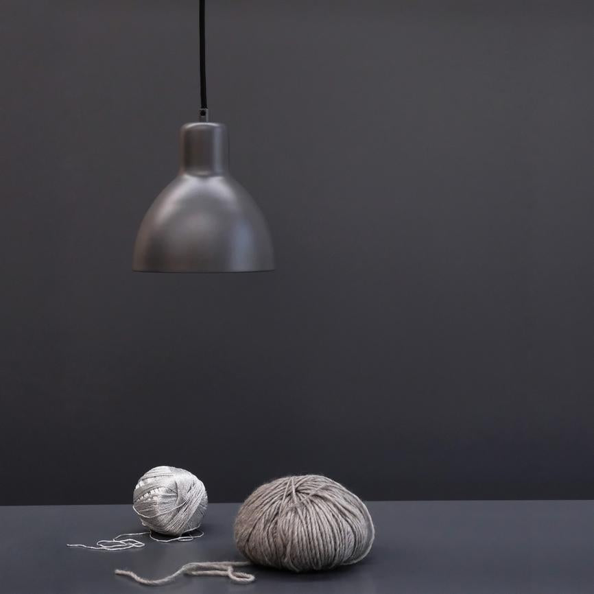 Skagen grau Pendelleuchte