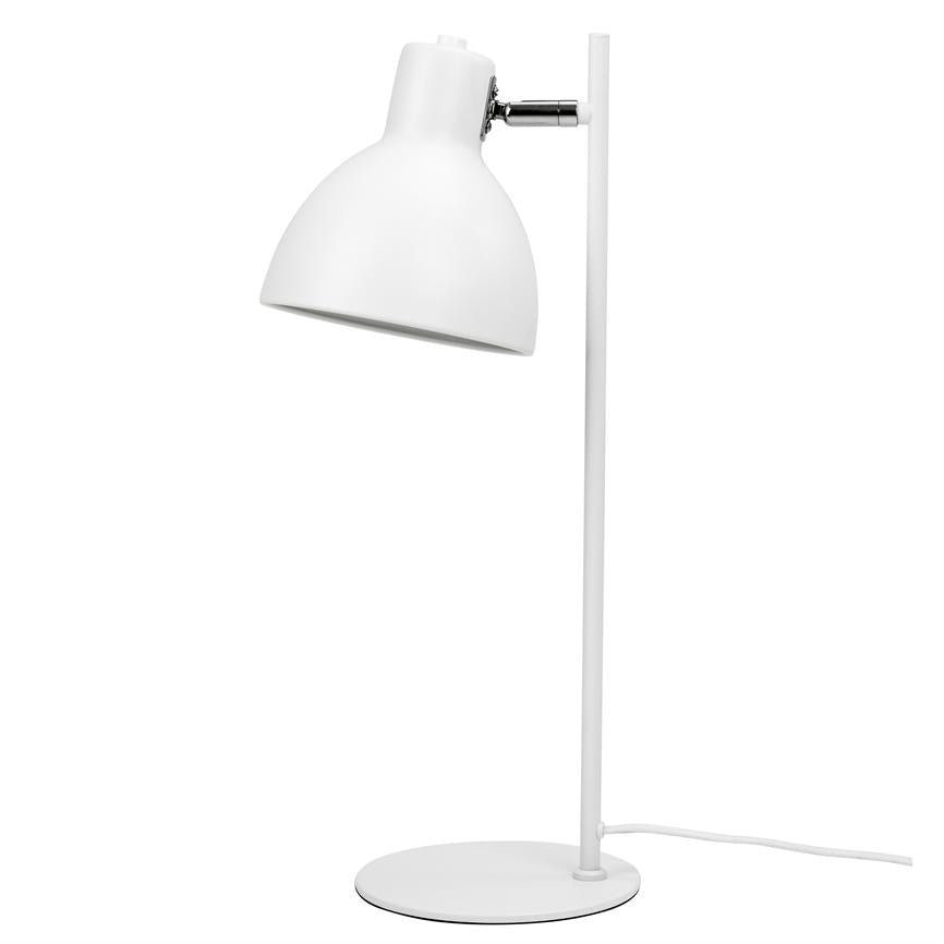 Skagen Tischlampe – Weiß