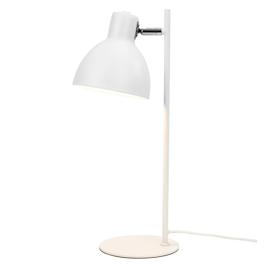 Skagen Tischlampe – Weiß