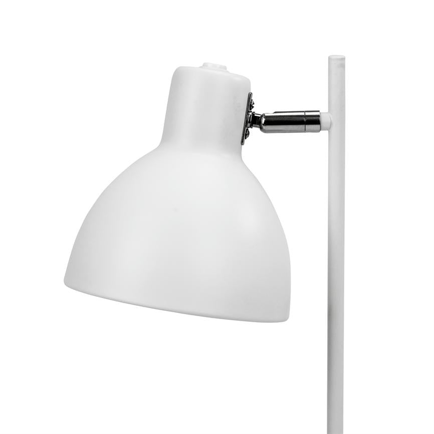 Skagen Tischlampe – Weiß