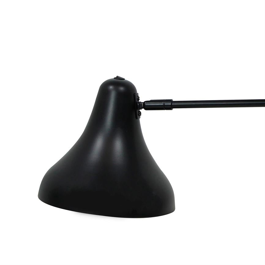 Tokyo Wandlampe – Schwarz