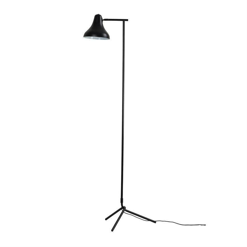 Tokyo Stehlampe – Schwarz