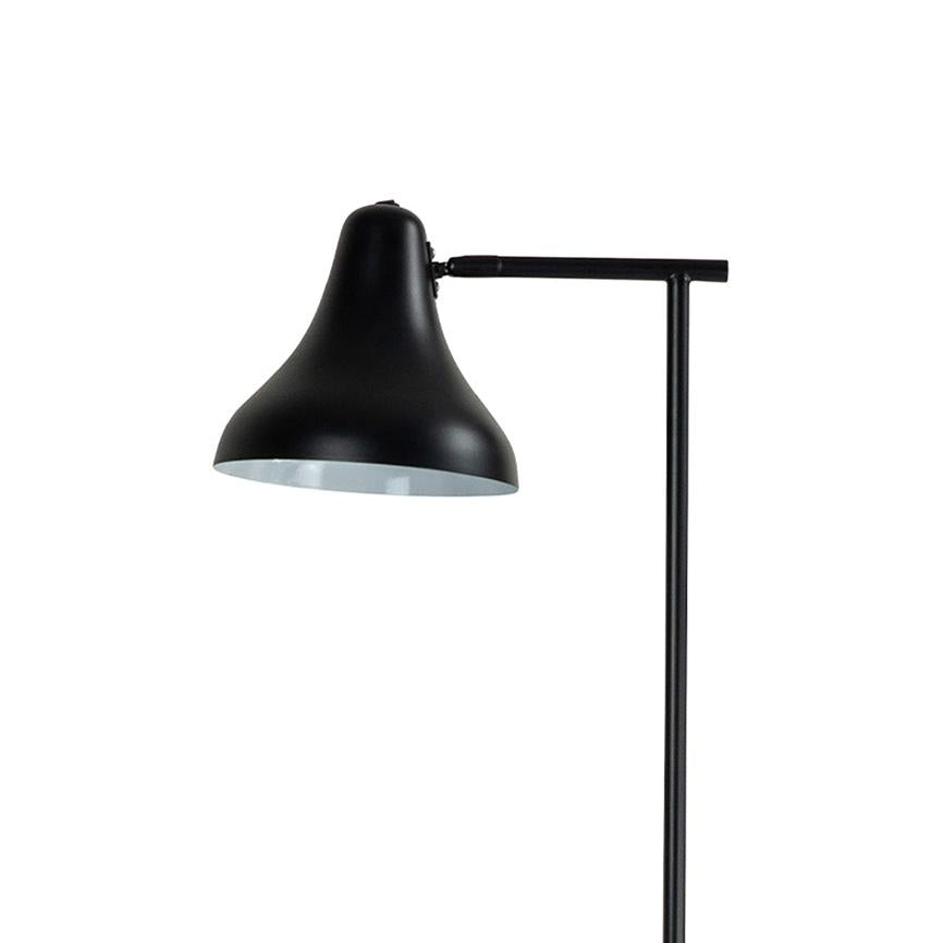 Tokyo Stehlampe – Schwarz