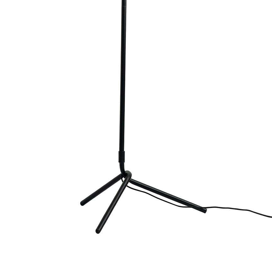 Tokyo Stehlampe – Schwarz