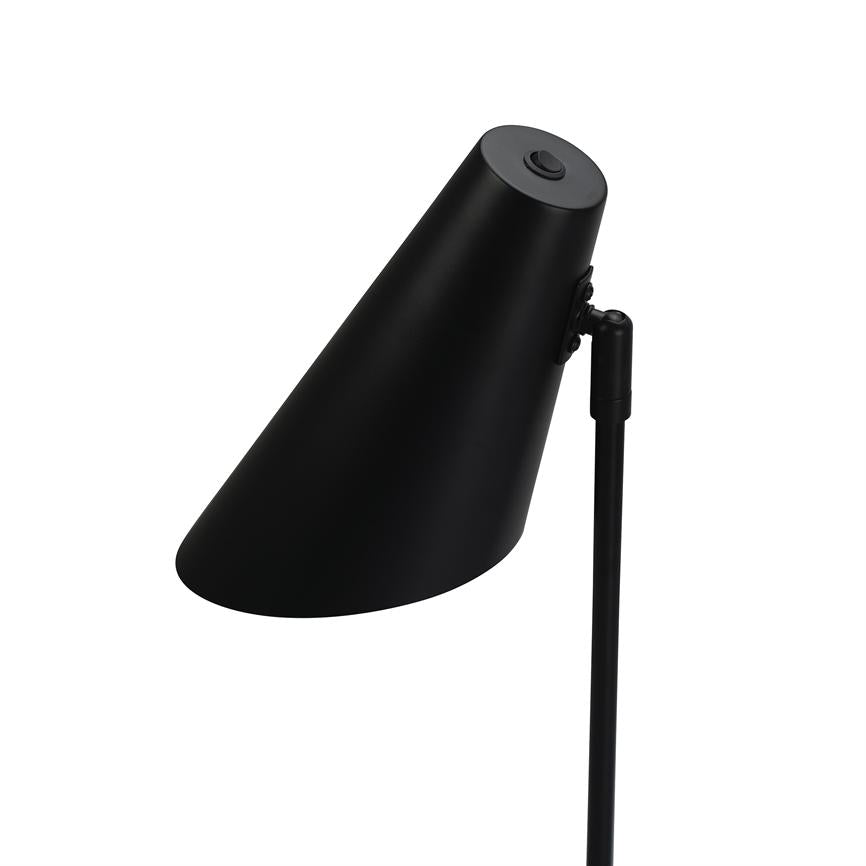 Cale Tischlampe