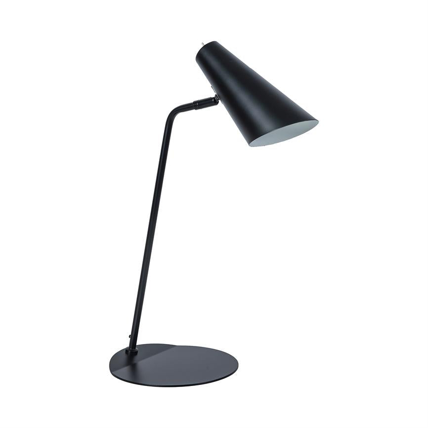 Noa Tischlampe – Schwarz