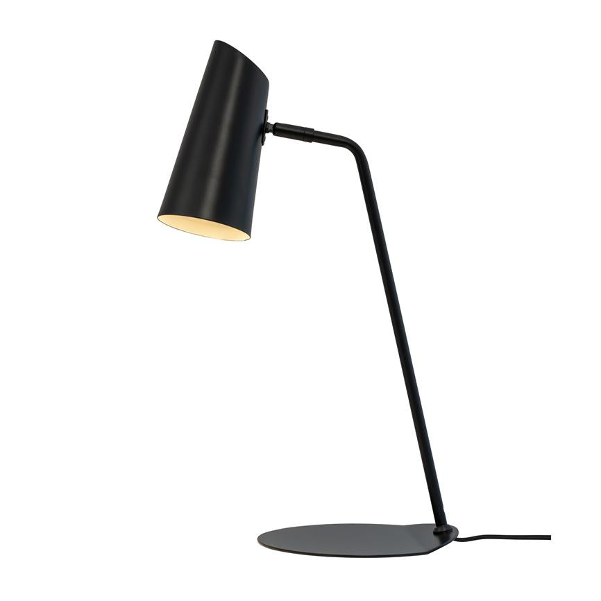 Pallas Tischlampe – Schwarz