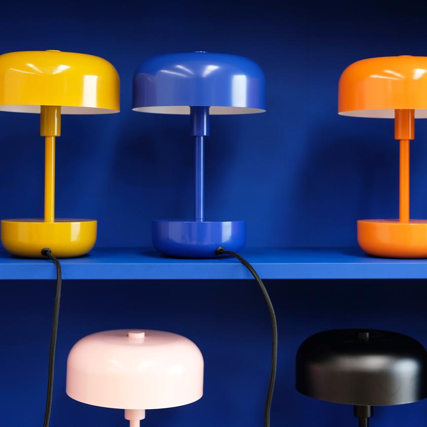 Haipot Tischlampe