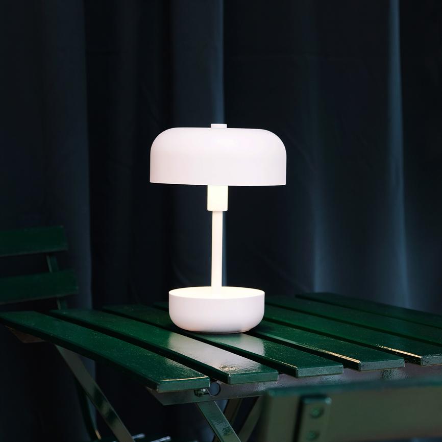 Haipot LED Wiederaufladbare Tischlampe
