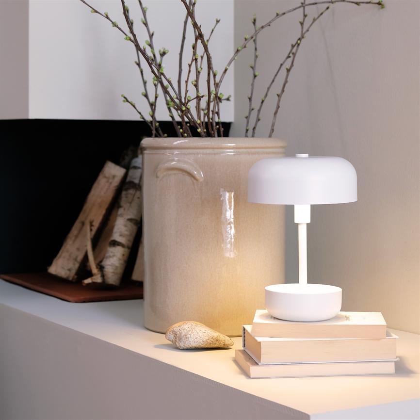 Haipot LED Wiederaufladbare Tischlampe