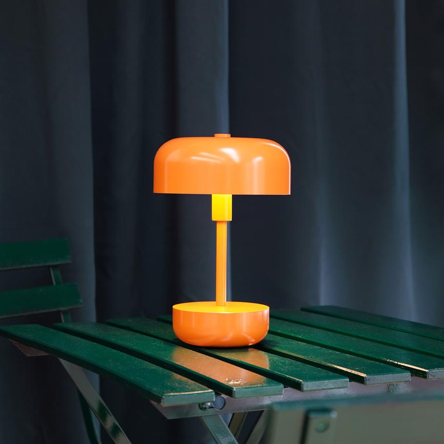 Haipot LED Wiederaufladbare Tischlampe