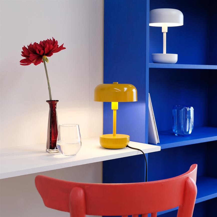 Haipot Tischlampe