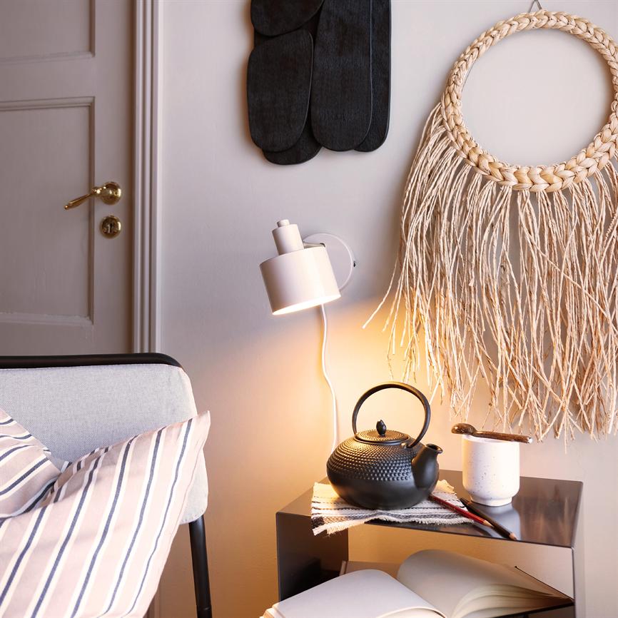 Ocean Wandlampe