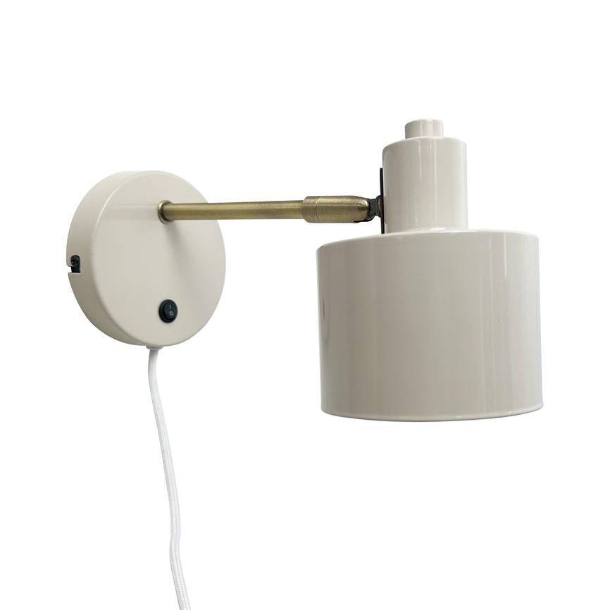 Ocean Wandlampe