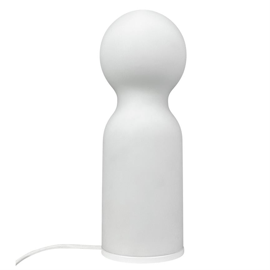 Harper Tischlampe – Opal