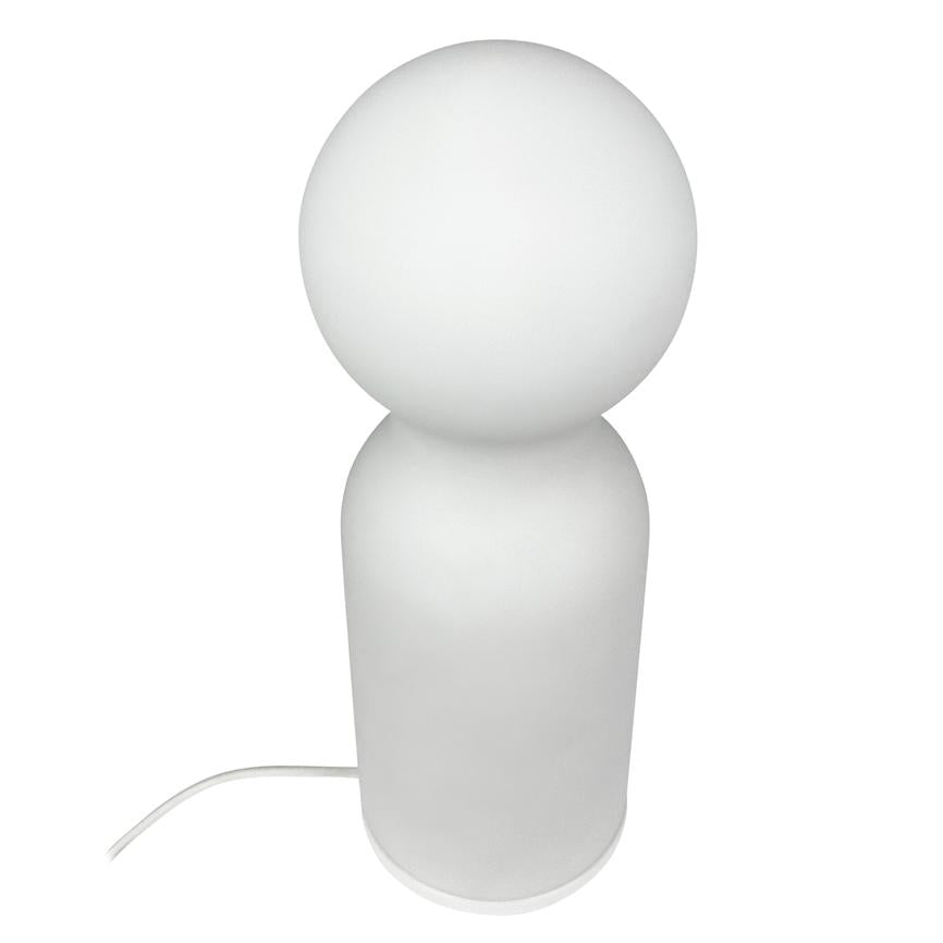 Harper Tischlampe – Opal
