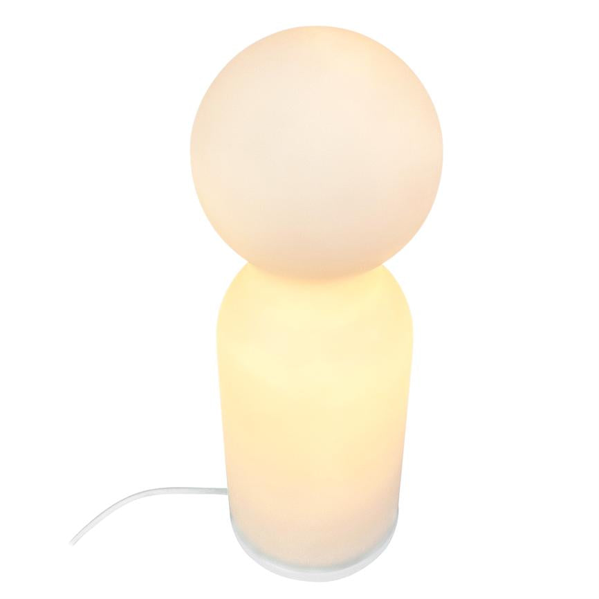 Harper Tischlampe – Opal