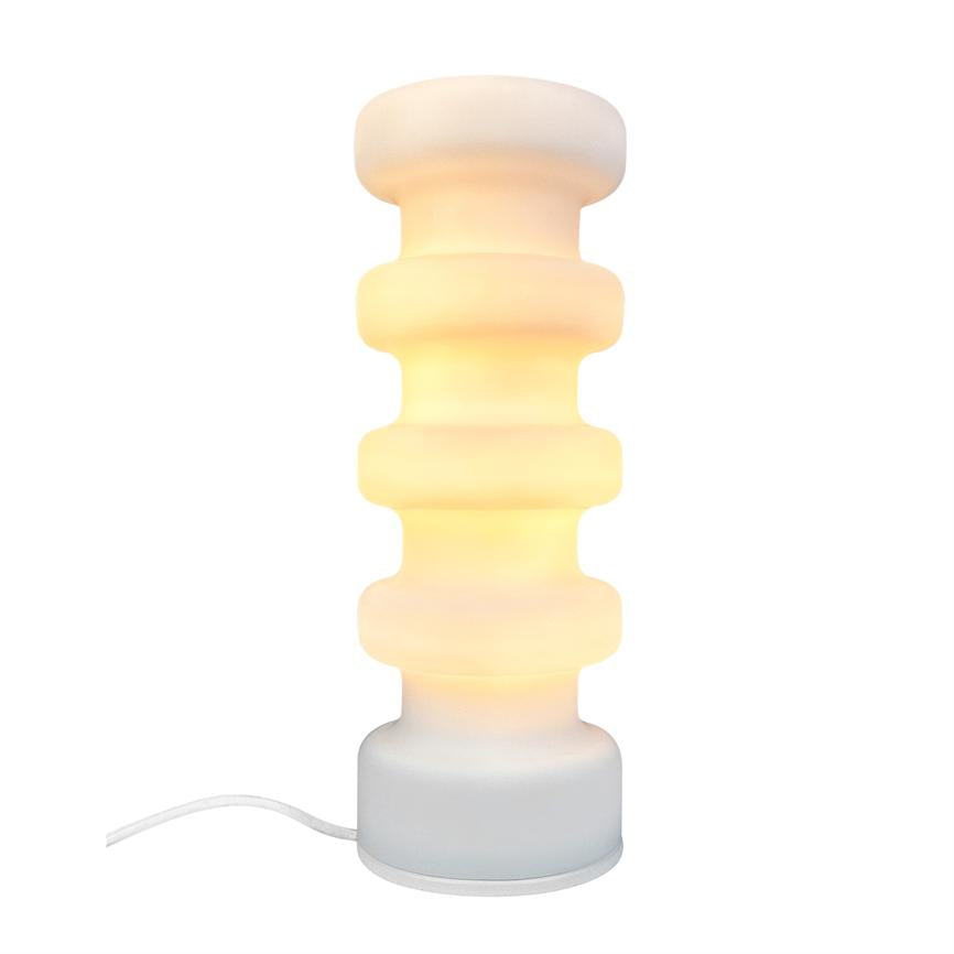 Luna Tischlampe – Opal – Ansicht 6