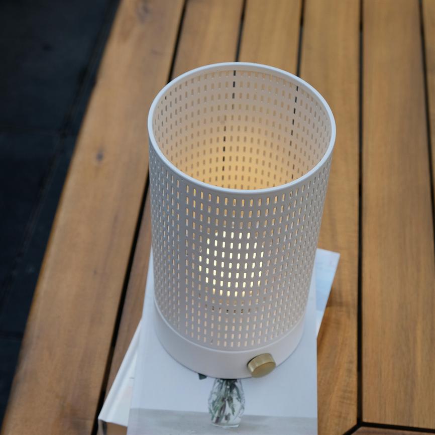 Mesh Wiederaufladbare Laterne