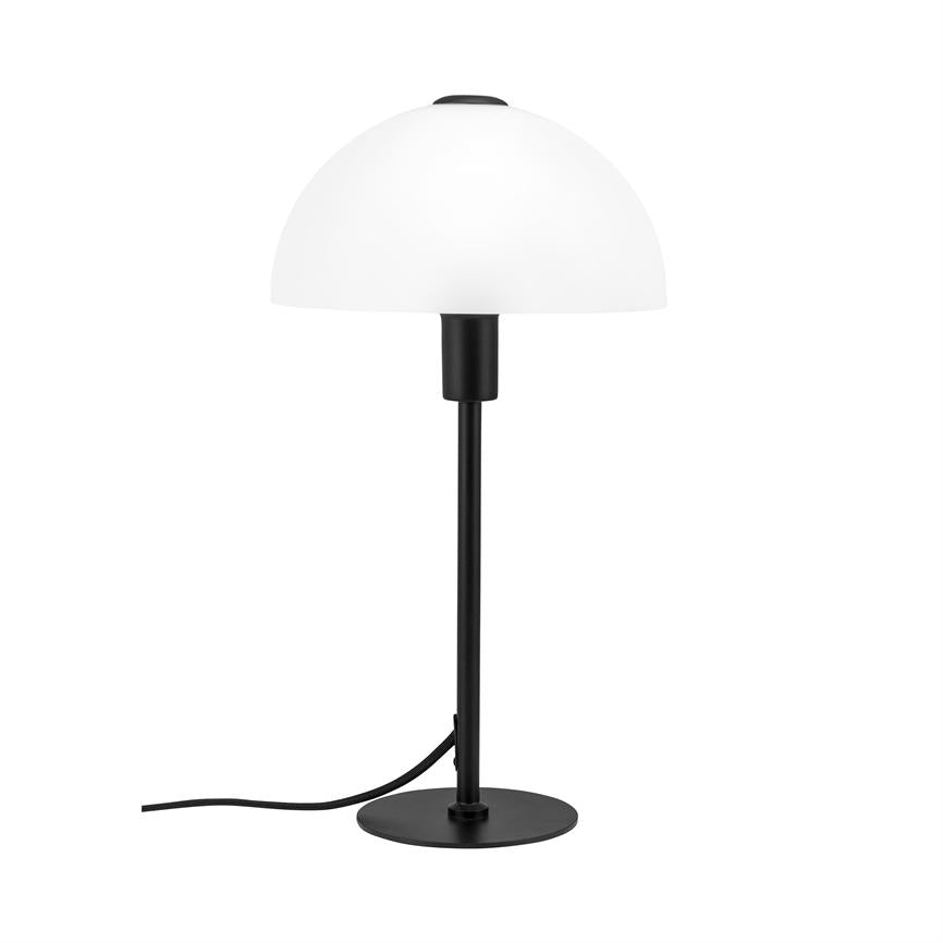 Jazz Tischlampe – Schwarz