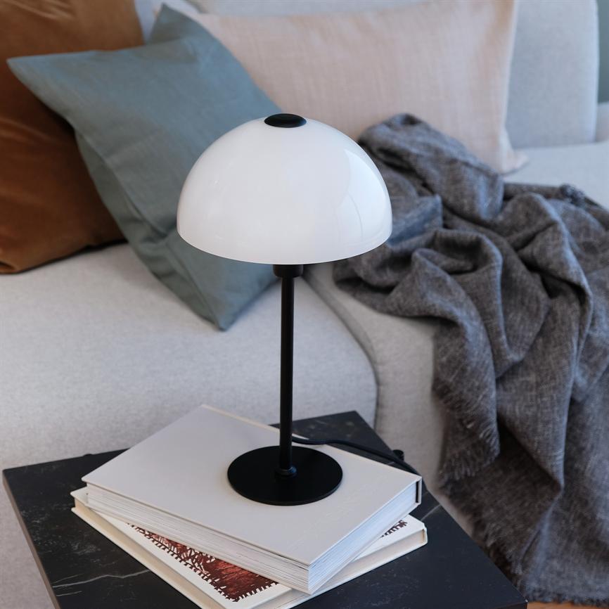 Jazz Tischlampe – Schwarz