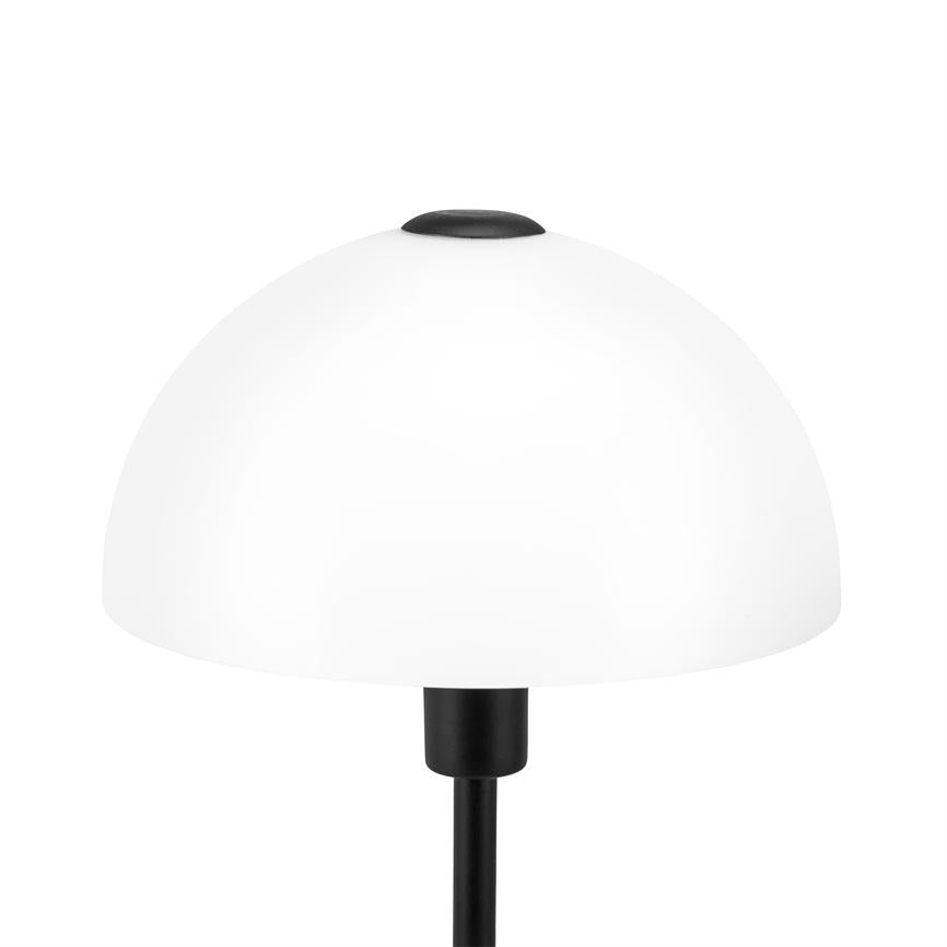 Jazz Tischlampe – Schwarz