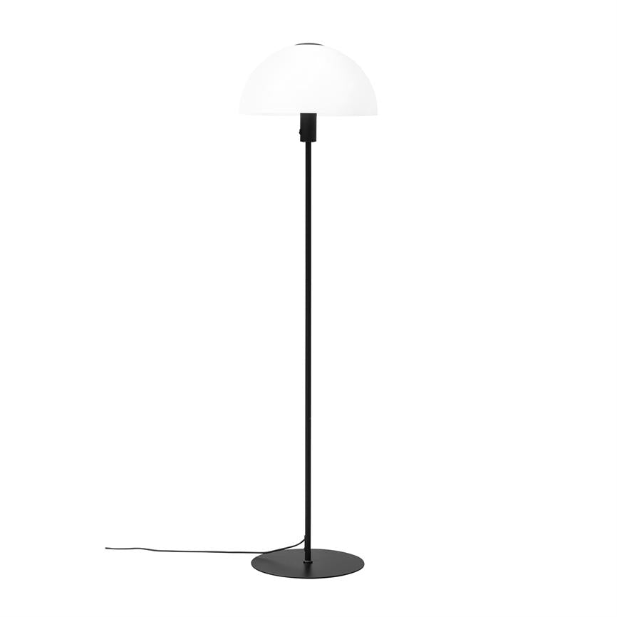 Jazz Stehlampe – Schwarz