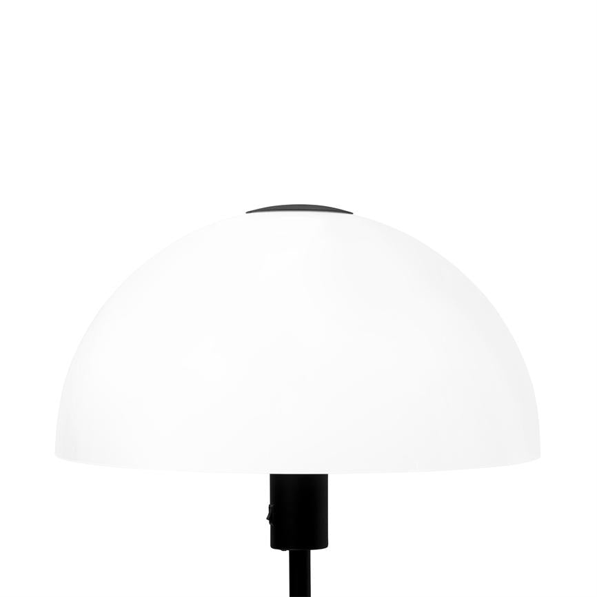 Jazz Stehlampe – Schwarz
