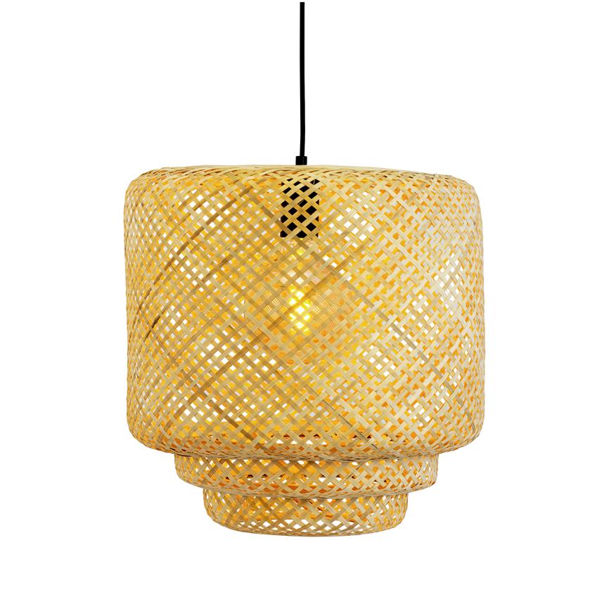 Boom Pendelleuchte – Natur