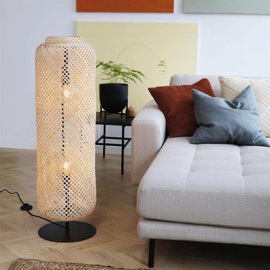 Boom Stehlampe – Natur