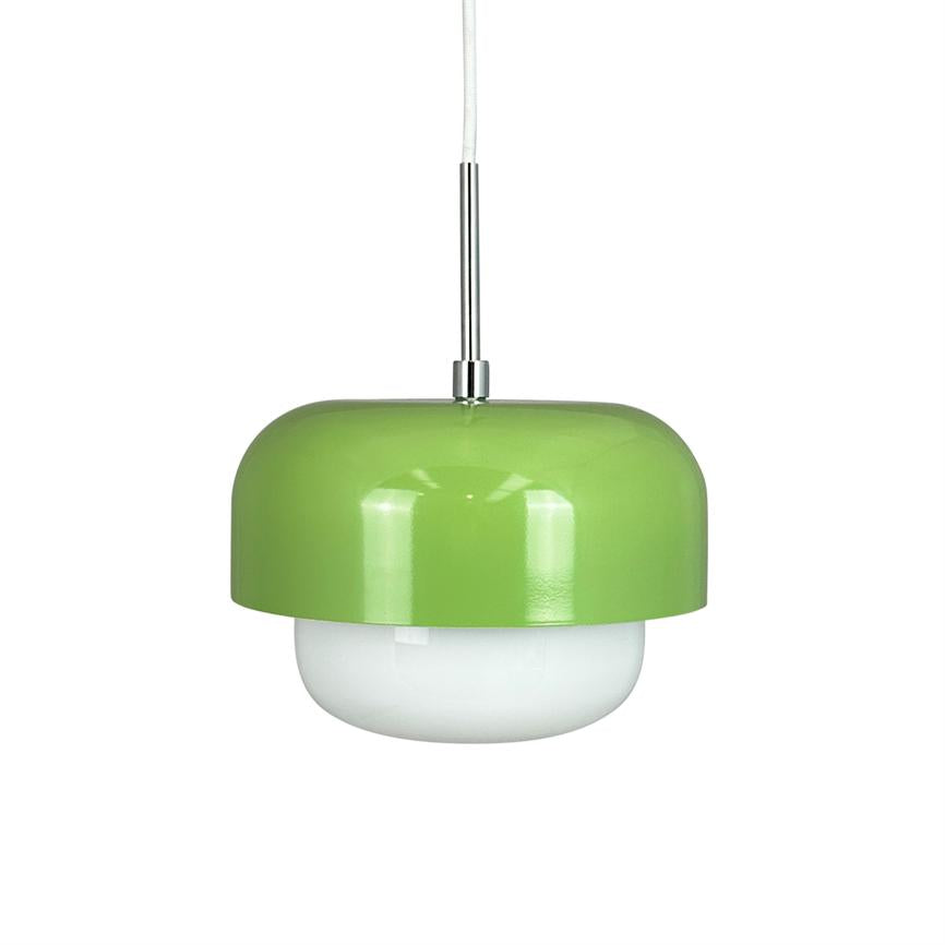 Haipot Pendelleuchte – Matcha Grün – Ansicht 3
