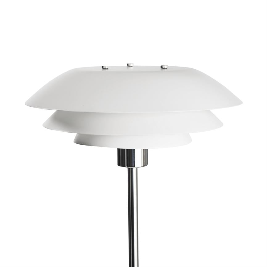 DL31 Stehlampe – Weiß – Ansicht 4
