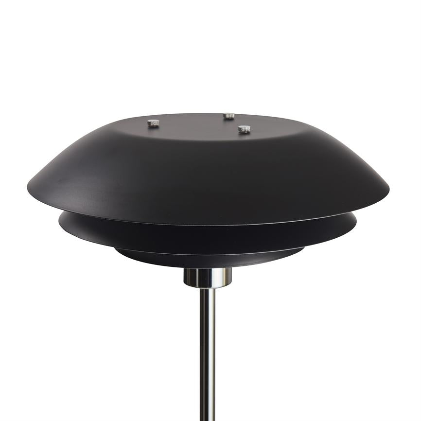 DL31 Stehlampe – Schwarz – Ansicht 4