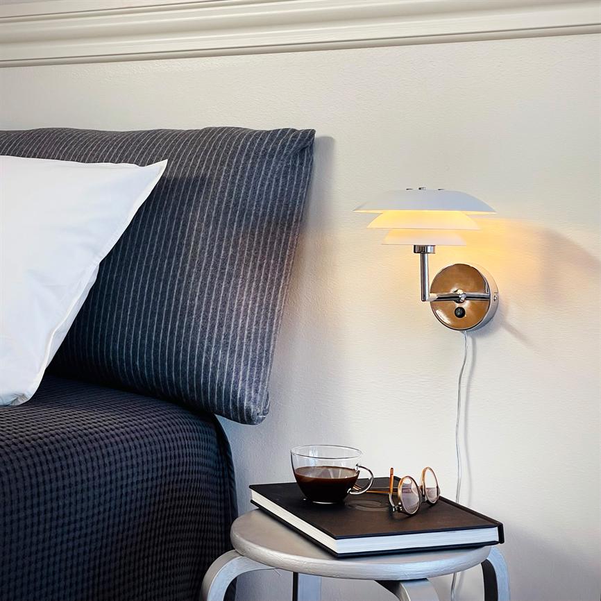 DL20 Wandlampe Ø20