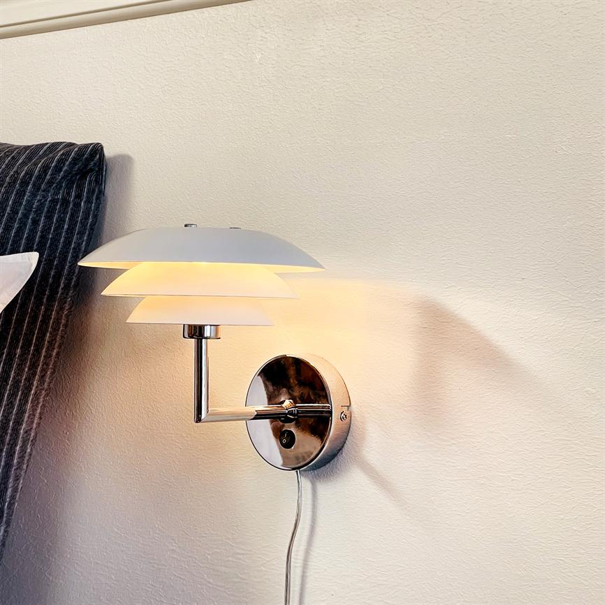 DL20 Wandlampe Ø20
