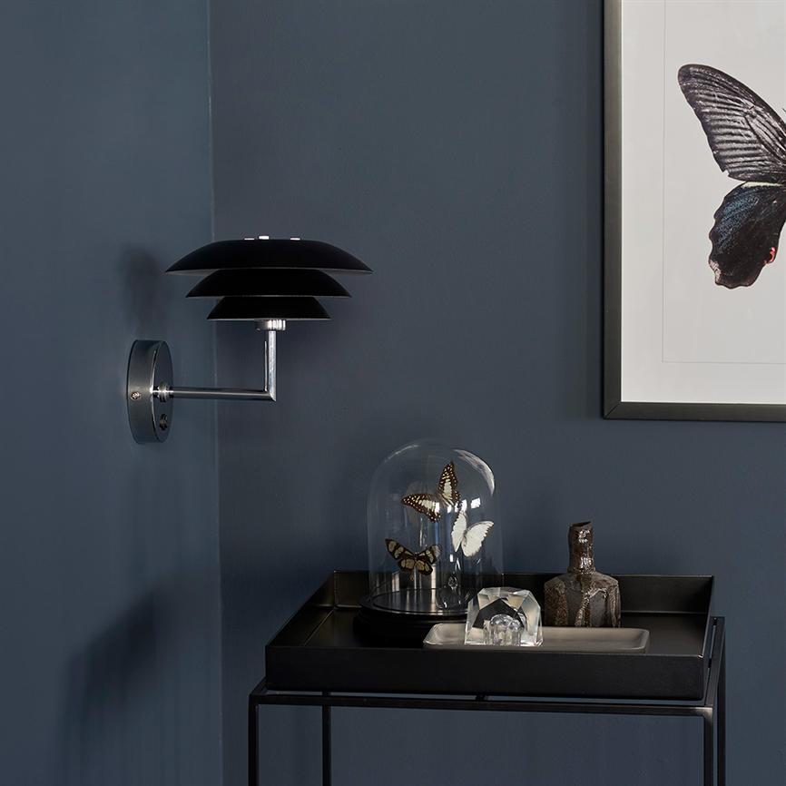 DL20 Wandlampe Ø20