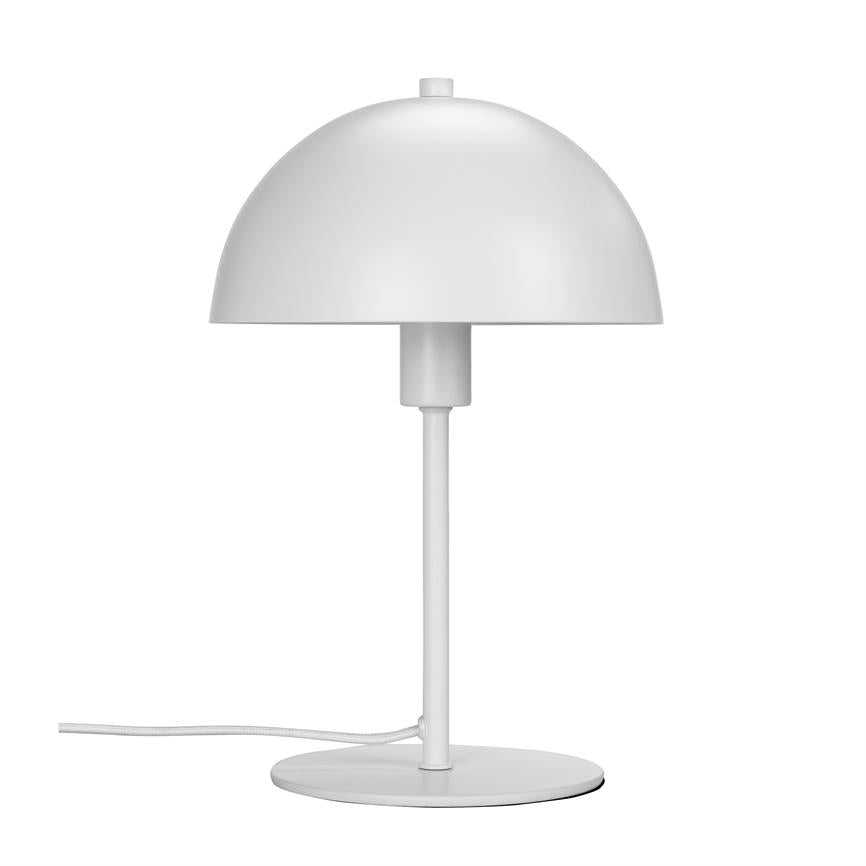 Malmø Tischlampe – Weiß