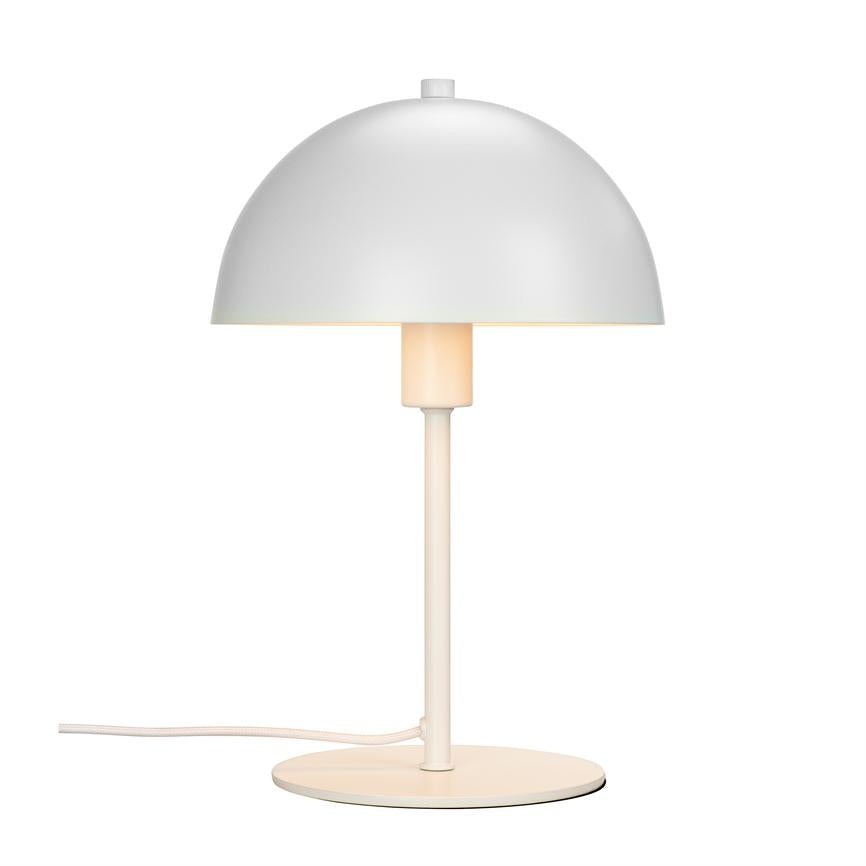 Malmø Tischlampe – Weiß
