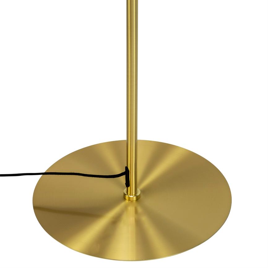 Como Stehlampe – Messing – Ansicht 4