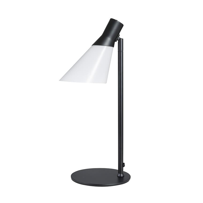 Gent Tischlampe – Schwarz