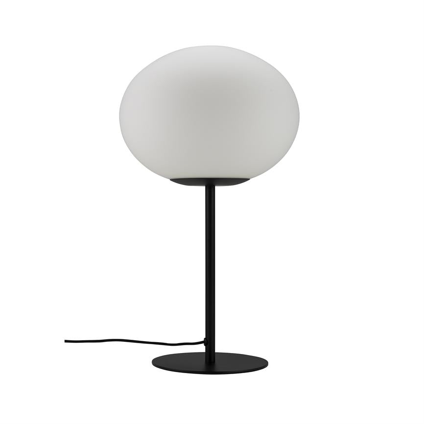 Princess Tischlampe – Schwarz