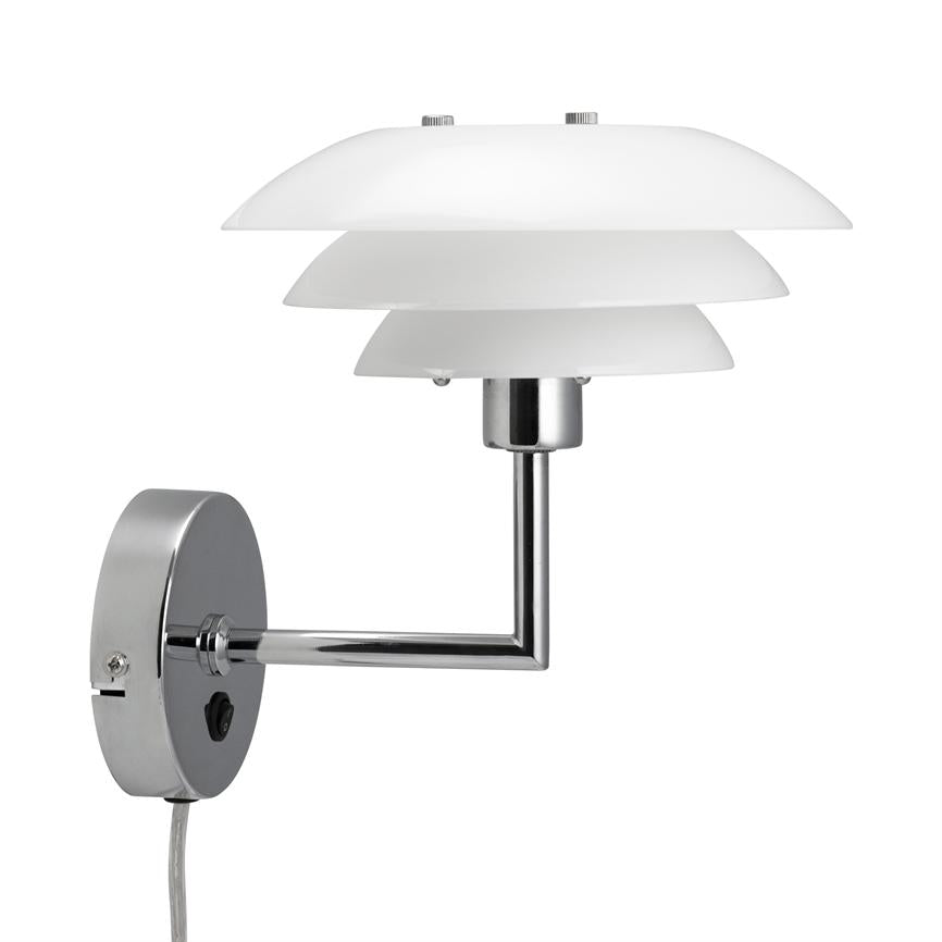 DL20 Wandlampe Ø20