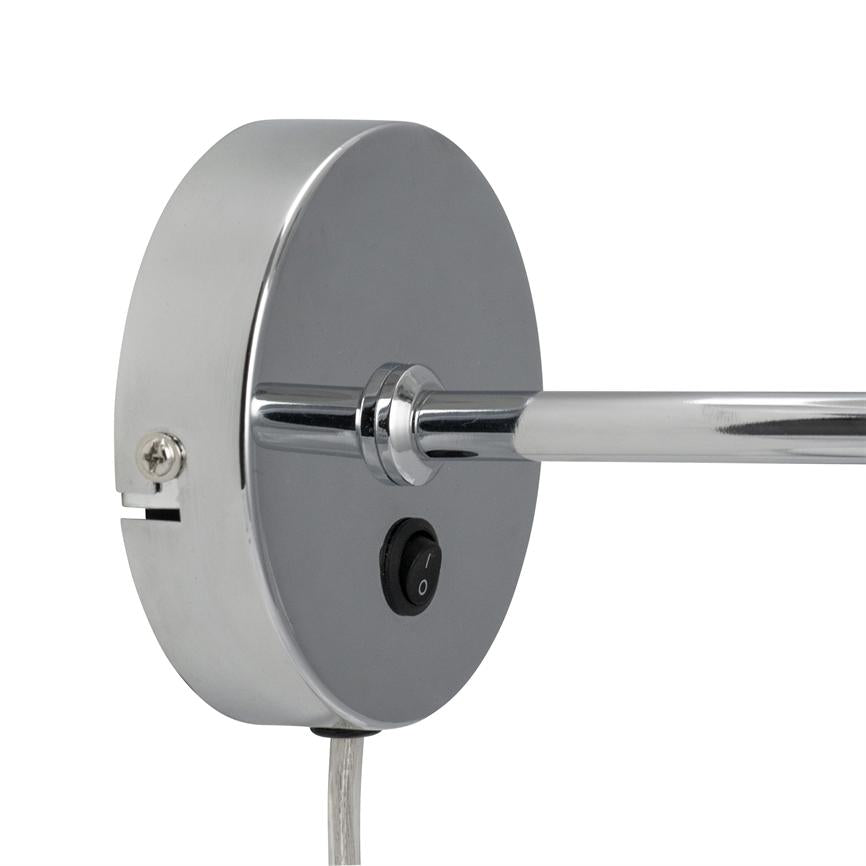 DL20 Wandlampe Ø20