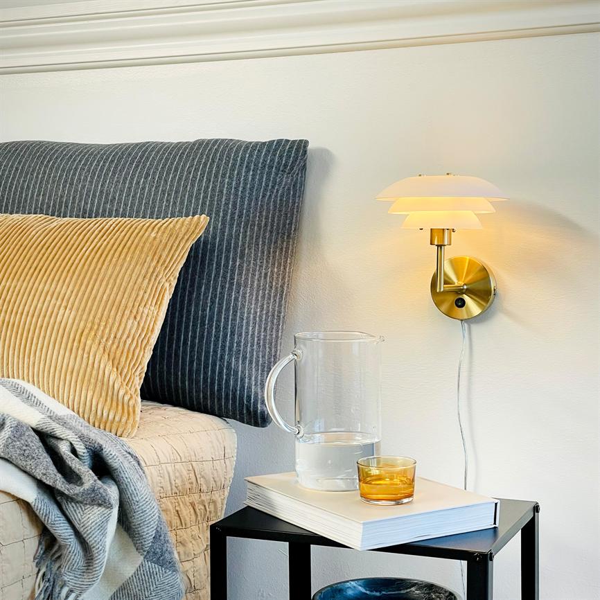 DL20 Wandlampe Ø20