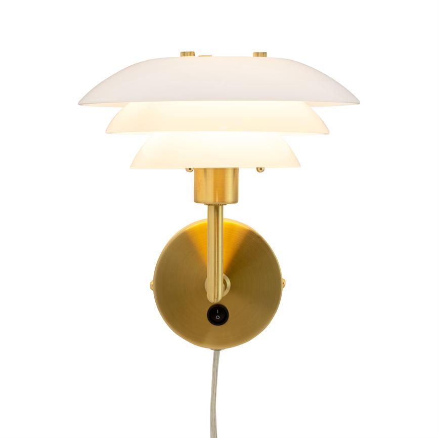 DL20 Wandlampe Ø20