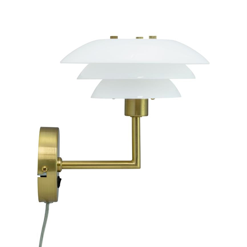 DL20 Wandlampe Ø20
