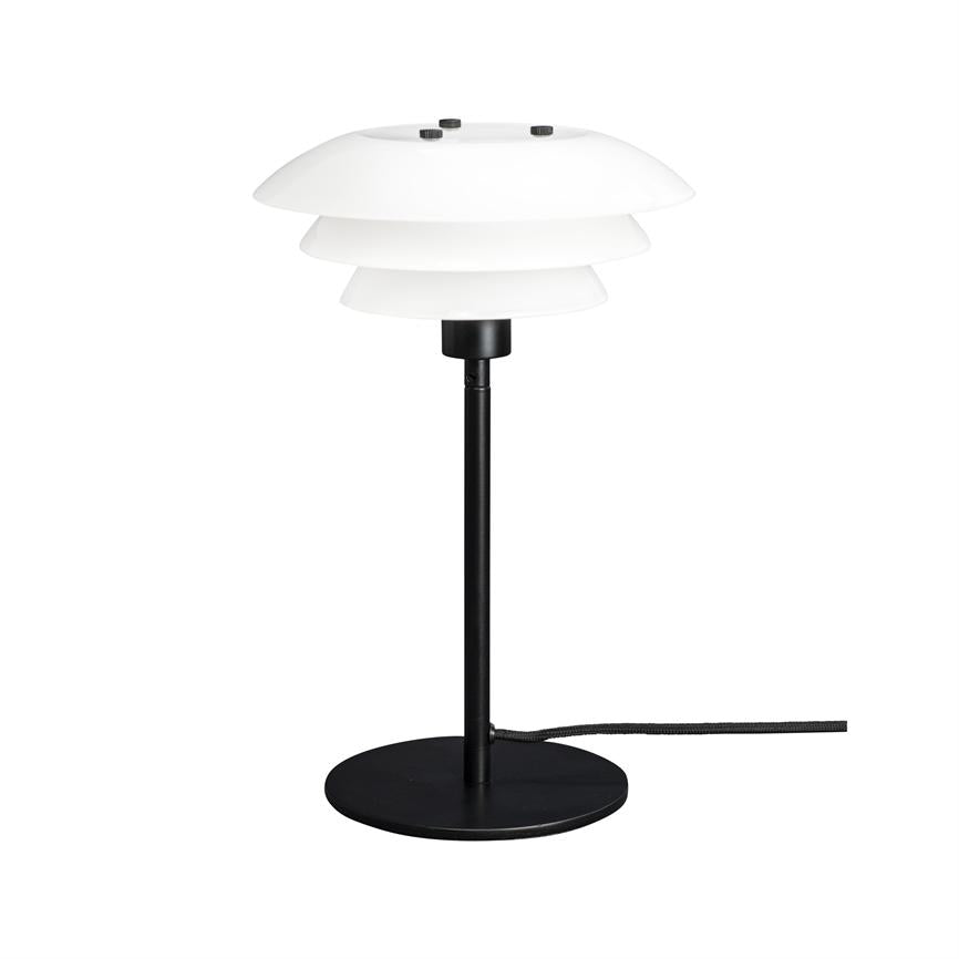 DL20 Tischlampe – Schwarz